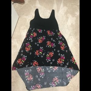Torrid floral dress
